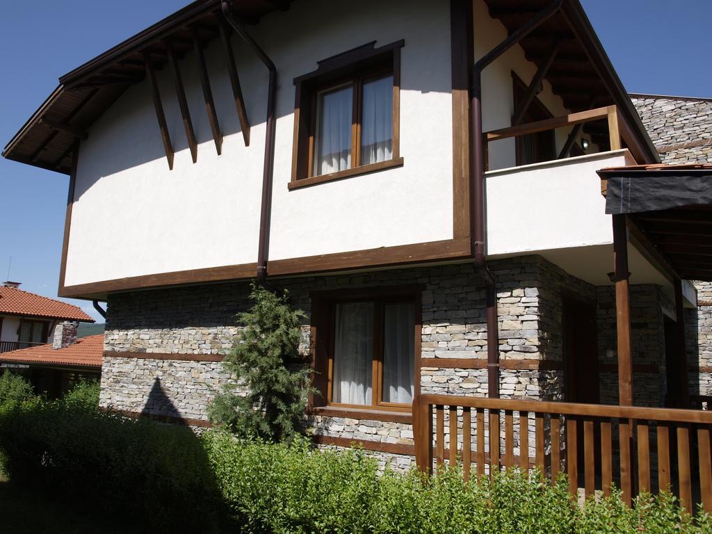 Villa Maria, Complex Aleksandria Добриниште Экстерьер фото