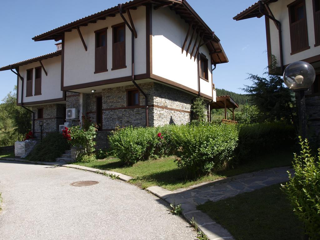 Villa Maria, Complex Aleksandria Добриниште Экстерьер фото