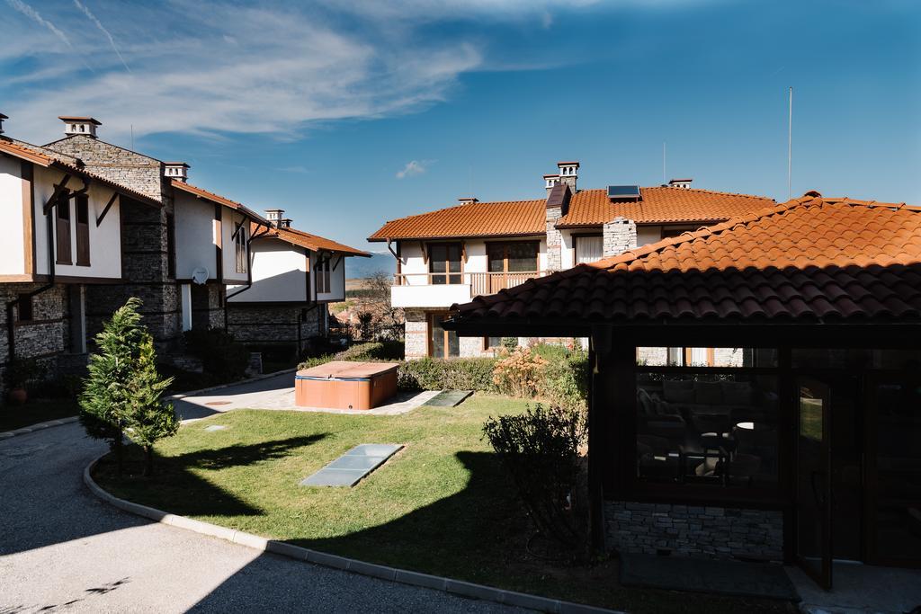 Villa Maria, Complex Aleksandria Добриниште Экстерьер фото