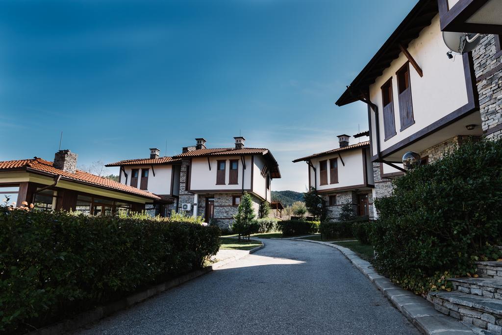 Villa Maria, Complex Aleksandria Добриниште Экстерьер фото