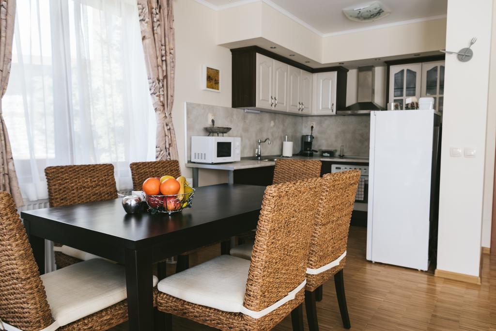 Villa Maria, Complex Aleksandria Добриниште Экстерьер фото