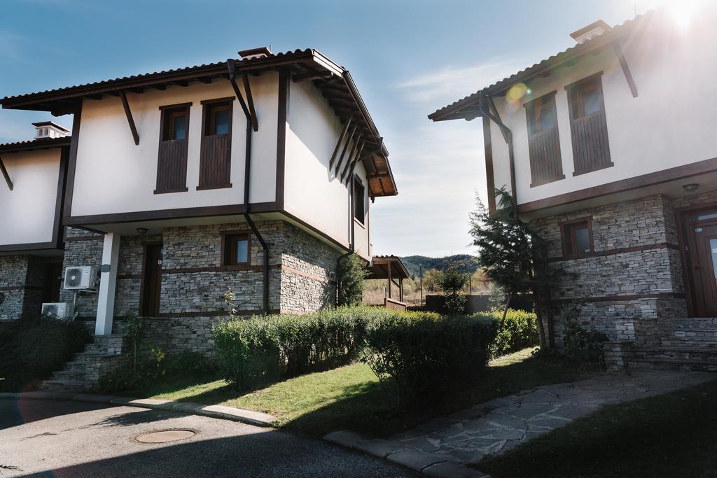 Villa Maria, Complex Aleksandria Добриниште Экстерьер фото
