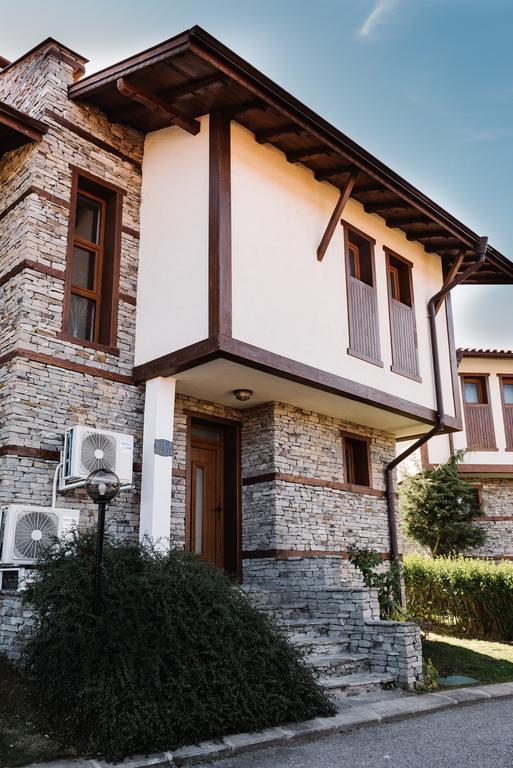 Villa Maria, Complex Aleksandria Добриниште Экстерьер фото