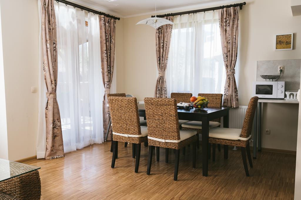 Villa Maria, Complex Aleksandria Добриниште Экстерьер фото